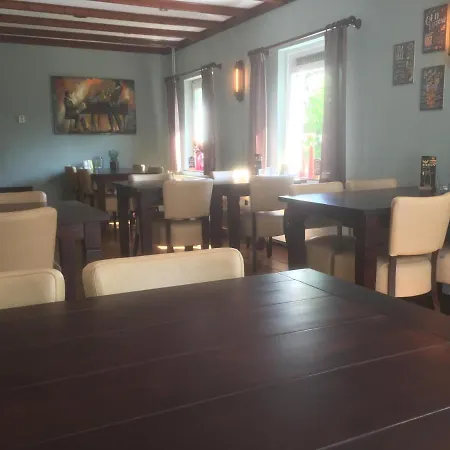 Отель Hotel Heijenrath Хейенрат