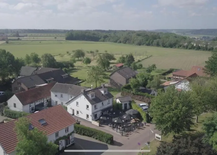 酒店 Hotel Heijenrath 2*