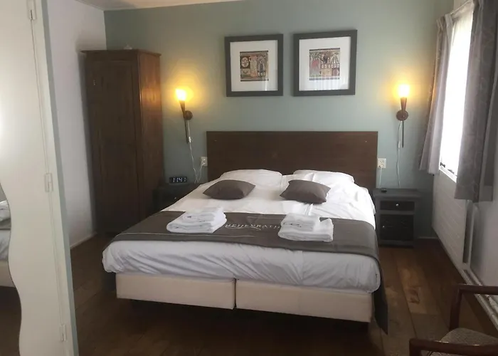 酒店 Hotel Heijenrath 黑耶拉特