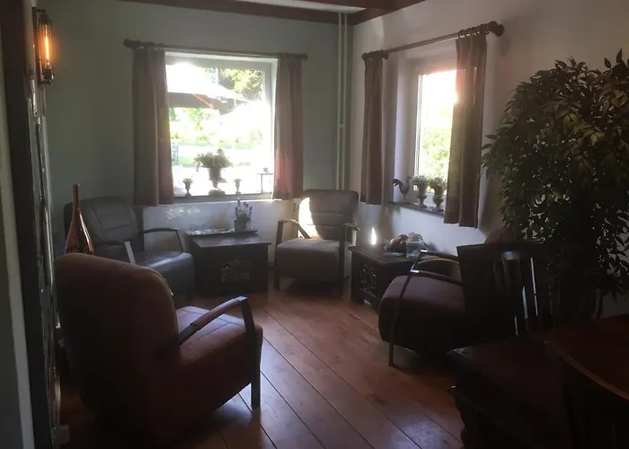 Hotel Heijenrath 2* 黑耶拉特