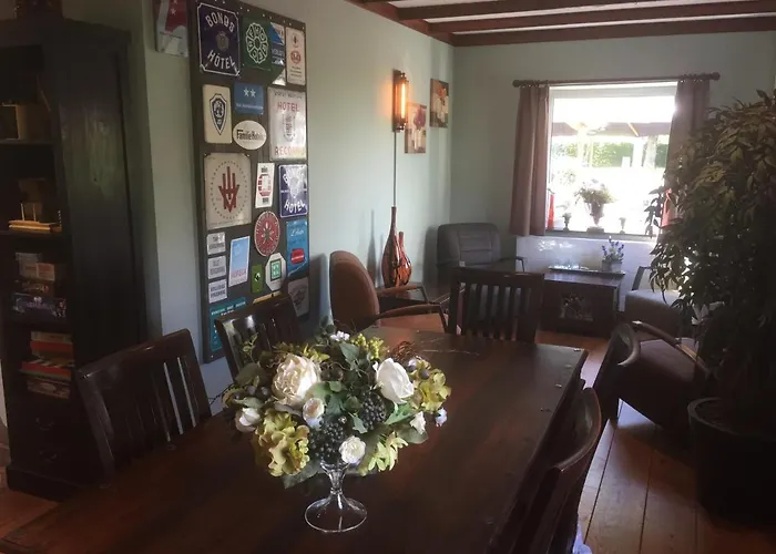 Hotel Heijenrath 酒店