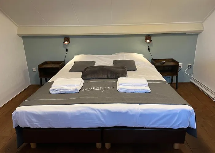 酒店 Hotel Heijenrath 黑耶拉特